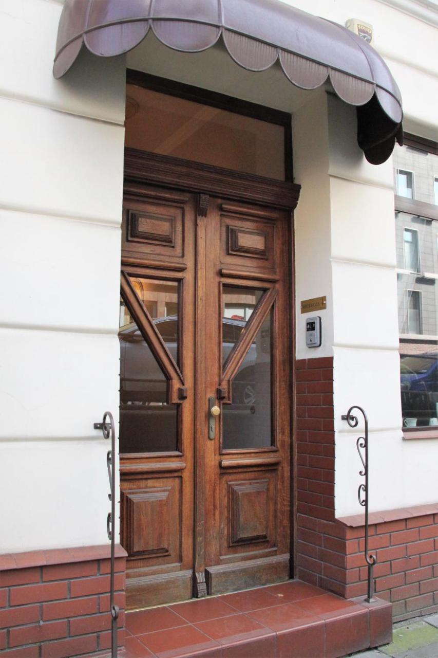 Pokoje Goscinne Rubens Krakow Exterior photo